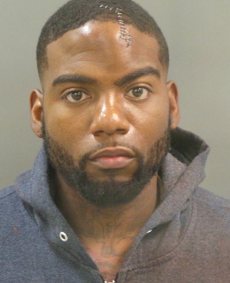 Marcus Jackson